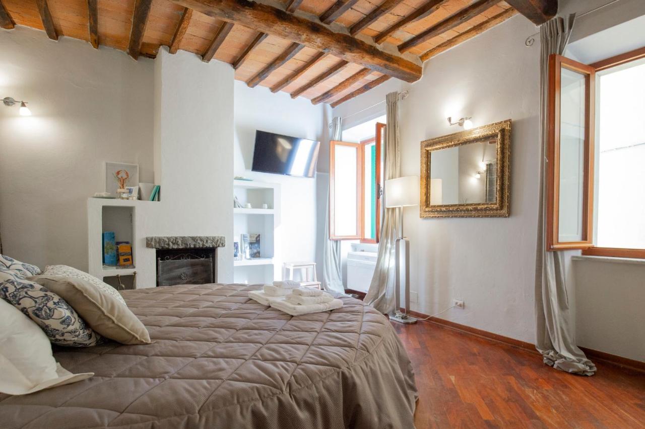 Graziosa Suite Vista Mare Free Parking Rio Marina Bagian luar foto